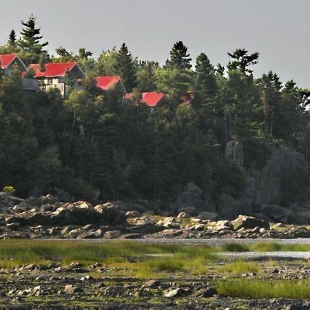 Camping & Chalets De La Demi-Lieue Hotel Saint-Jean-Port-Joli Luaran gambar