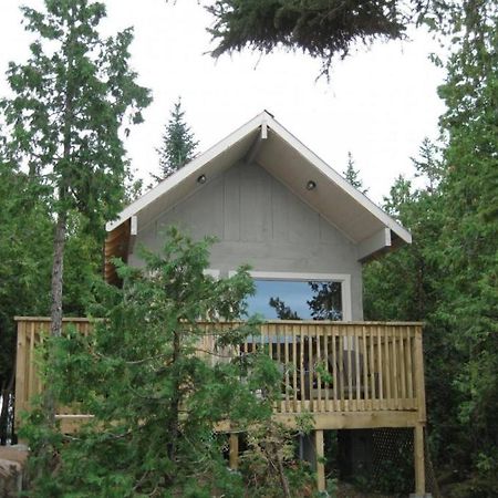 Camping & Chalets De La Demi-Lieue Hotel Saint-Jean-Port-Joli Luaran gambar
