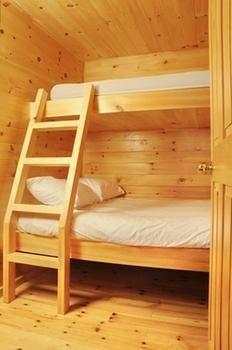 Camping & Chalets De La Demi-Lieue Hotel Saint-Jean-Port-Joli Luaran gambar